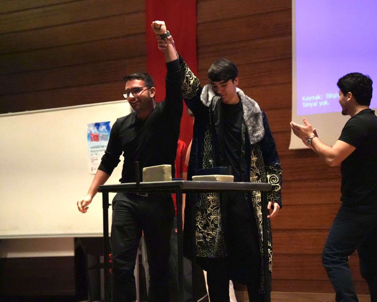 Muğla’da Kazakistan’ın Bağımsızlığının 34. Yılı Coşkuyla Kutlandı 14